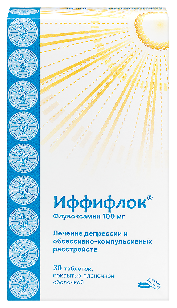 ИФФИФЛОК 100 МГ N30 ТАБЛ П/ПЛЕН/ОБОЛОЧ/БЛИСТЕР инструкция по применению