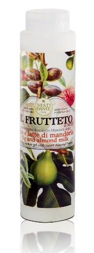 Изображение товара Nesti dante il frutteto гель для душа инжир и миндальное молоко 300 мл