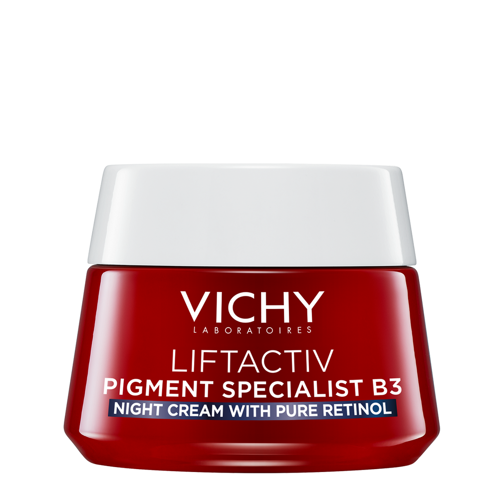 Изображение товара Vichy Liftactiv B3 ночной крем против морщин и пигментации 50 мл