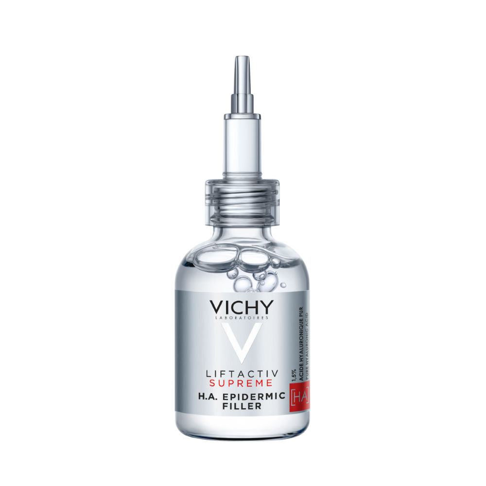 Изображение товара Vichy Liftactiv Supreme Антивозрастная сыворотка-филлер с витамином C, 30 мл