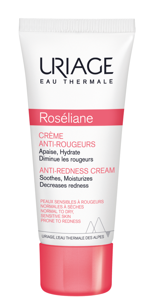 Изображение товара Uriage розельян крем против покраснений 40 мл для чувствительной кожи