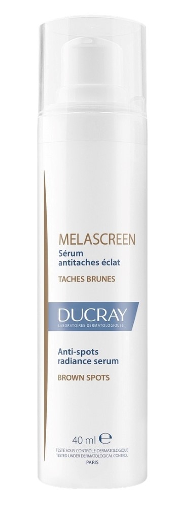 Изображение товара Ducray Melascreen сыворотка против пигментации придающая сияние коже 40 мл