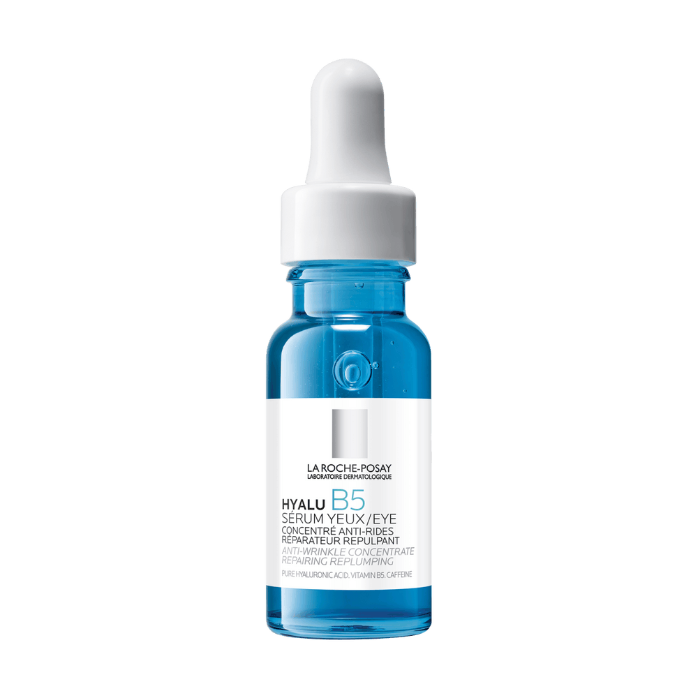 Изображение товара La Roche-Posay Hyalu B5 сыворотка для глаз, увлажнение и разглаживание 15 мл