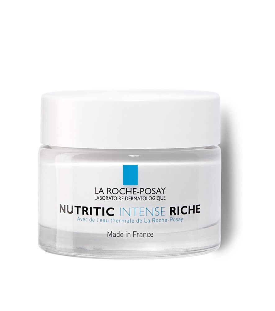 Изображение товара Питательный крем для лица La Roche-Posay Nutritic Intense Riche 50 мл для сухой кожи