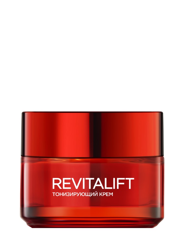 Изображение товара Loreal paris revitalift крем для лица с красным женьшенем дневной 50 мл