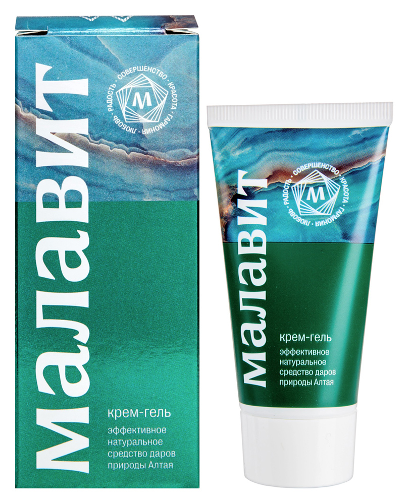 Изображение товара Малавит крем-гель для восстановления кожи 50 мл