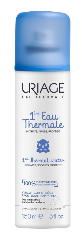 Изображение товара Uriage bebe вода термальная первая 150 мл