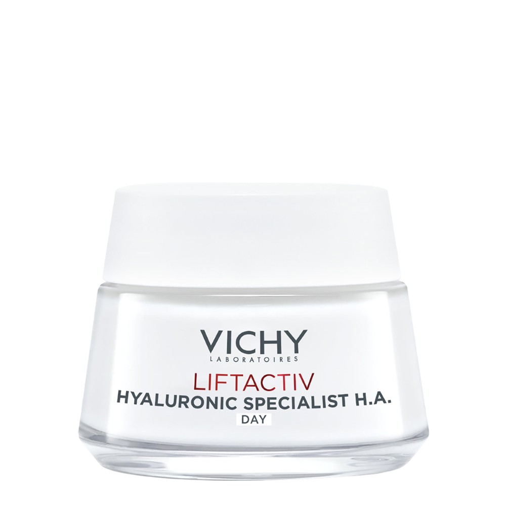 Изображение товара Vichy liftactiv hyaluronic specialist крем для лица для сухой кожи 50 мл дневной