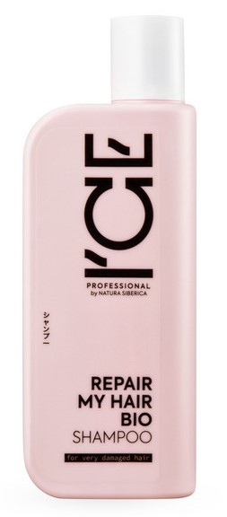 Изображение товара Шампунь Natura Siberica Ice Professional 250 мл для поврежденных волос