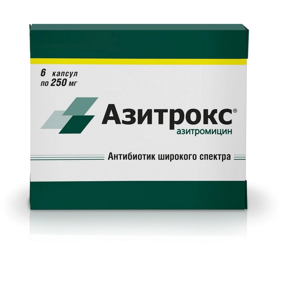 Азитрокс цена в Воскресенске от 146 руб., купить Азитрокс в Воскресенске в  интернет‐аптеке, заказать