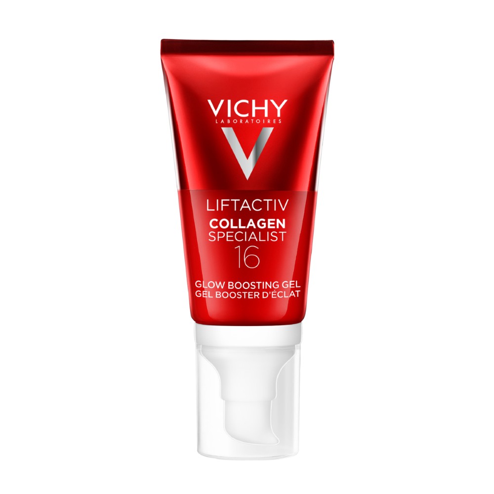 Изображение товара Vichy Liftactiv Collagen Specialist гель-крем для лица 50 мл Изображение товара Vichy Liftactiv Collagen Specialist гель-крем для лица 50 мл