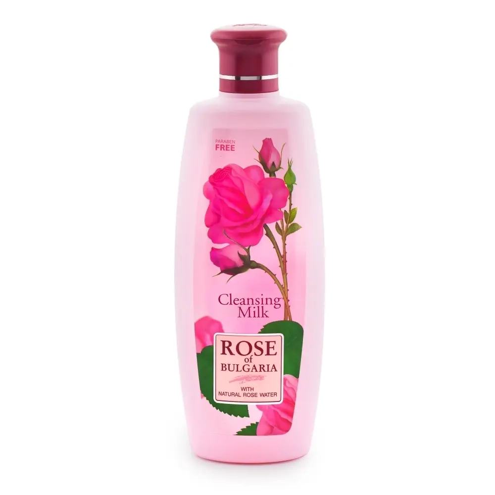 Biofresh rose of bulgaria молочко для лица очищающее 330 мл инструкция по применению