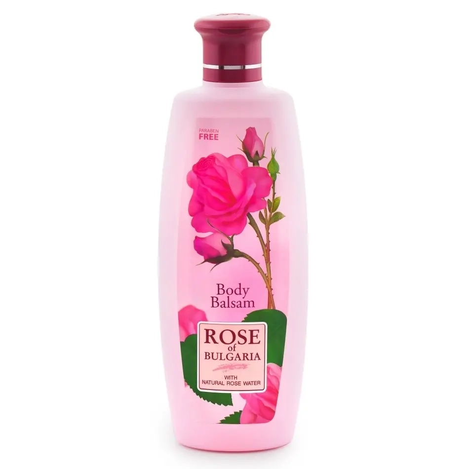 Rose of bulgaria лосьон для тела 330 мл инструкция по применению