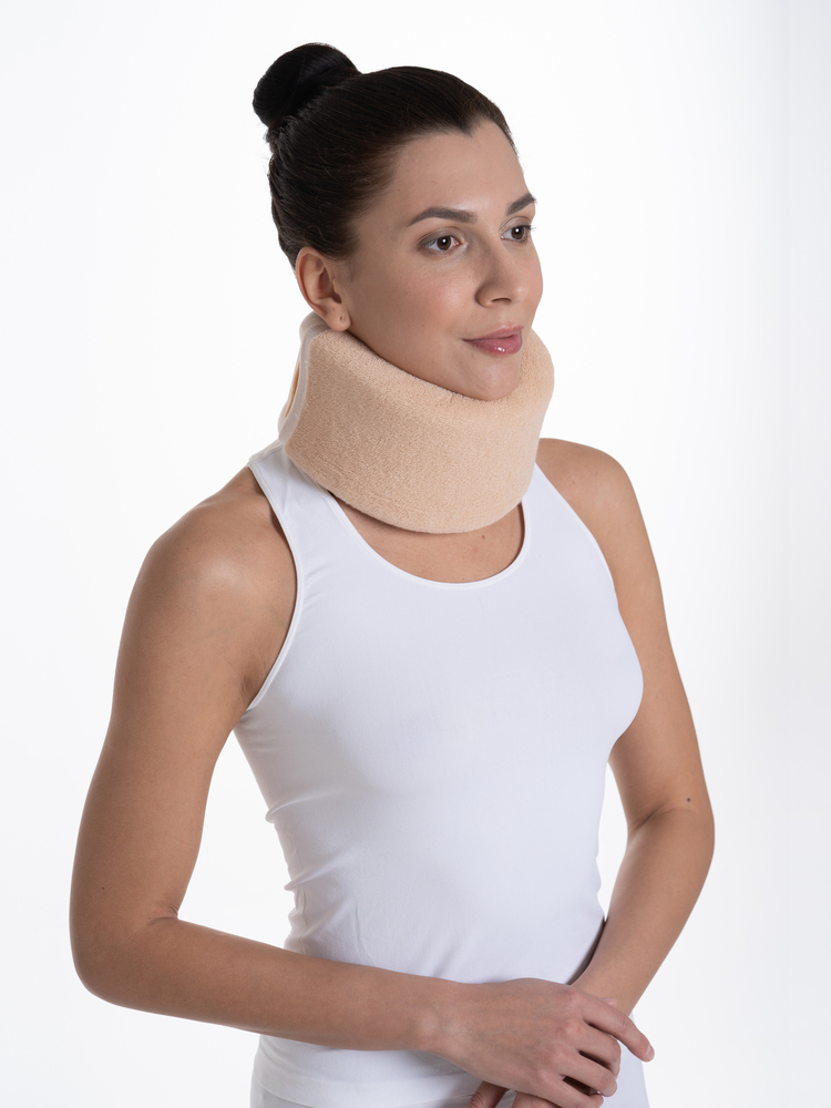 Изображение товара Головодержатель мягкой фиксации универсальный КОМФ-ОРТ взрослый