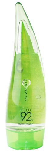 Изображение товара Holika holika aloe 92% shower gel гель для душа 250 мл