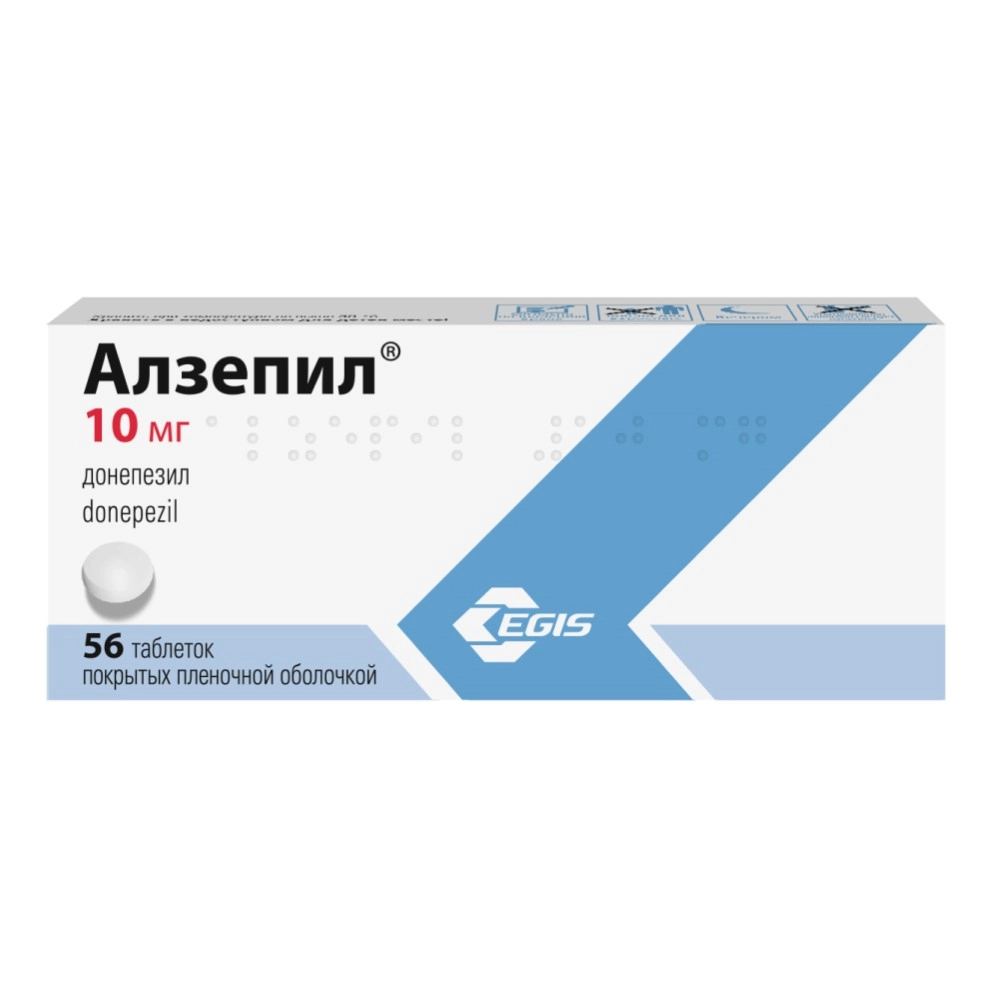 Алзепил цена в Петропавловске-Камчатском от 2545 руб., купить Алзепил в  Петропавловске-Камчатском в интернет‐аптеке, заказать