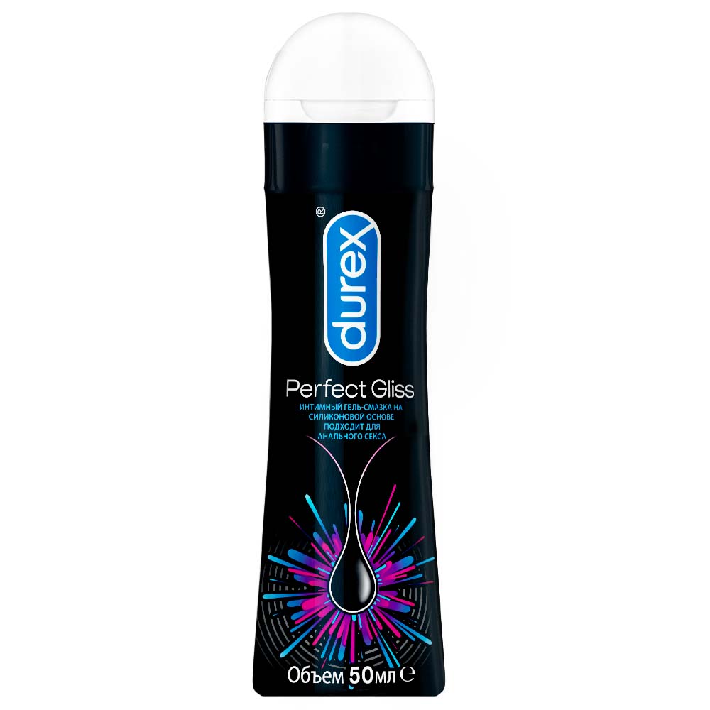 Изображение товара Гель-смазка durex perfect gliss 50 мл