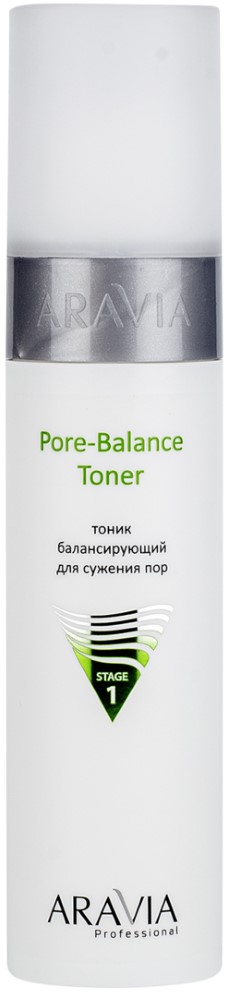 Изображение товара Aravia professional тоник балансирующий для сужения пор pore-balance toner 250 мл