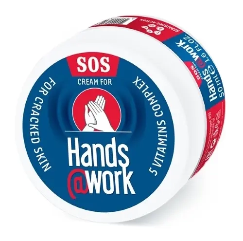 Изображение товара Hands@work sos крем глицериновый для рук 50 мл
