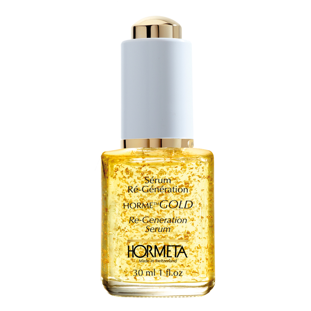 Изображение товара Hormeta Horme Gold сыворотка для лица 30 мл регенерирующий антивозрастной уход