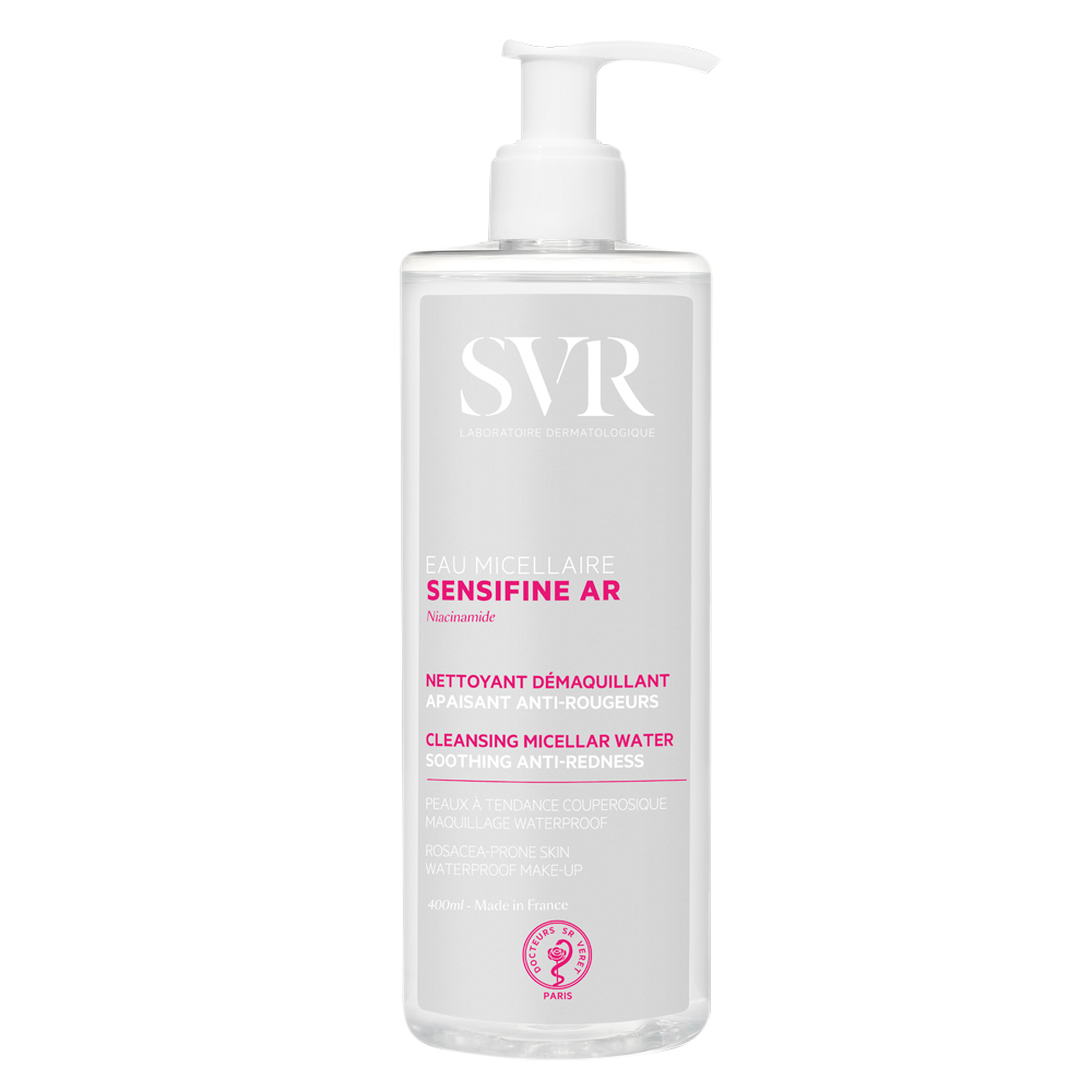 Изображение товара Svr sensifine ar eau micellaire мицеллярная вода 400 мл
