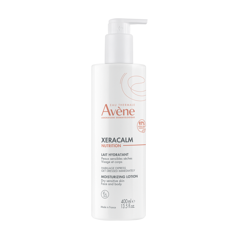 Изображение товара Avene ксеракалм nutrition молочко питательное легкое 400 мл