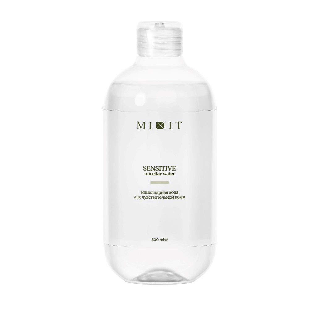 Изображение товара Mixit Sensitive Micellar Water для чувствительной кожи 500 мл