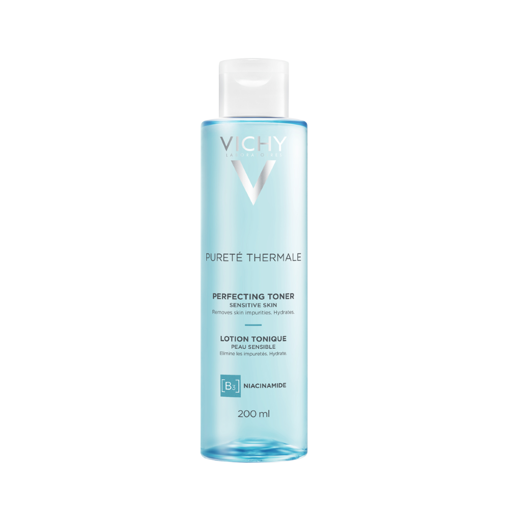 Изображение товара Vichy purete thermale тоник для лица совершенствующий 200 мл