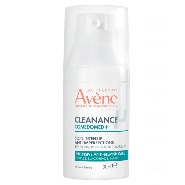 Изображение товара Avene cleanance comedomed+ концентрат для проблемной кожи склонной к акне интенсивный 30 мл Изображение товара Avene cleanance comedomed+ концентрат для проблемной кожи склонной к акне интенсивный 30 мл