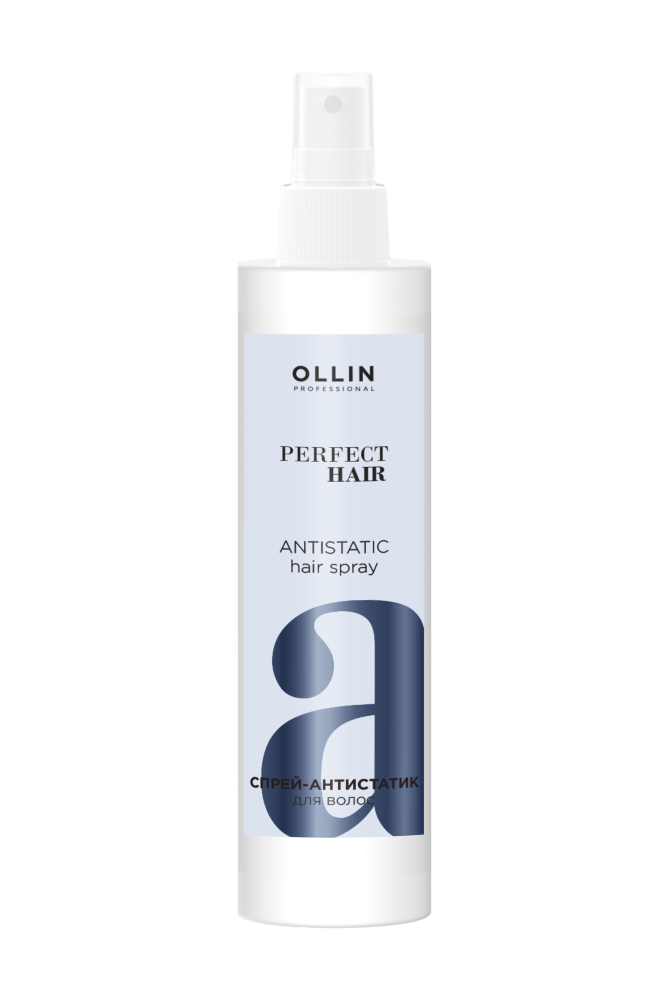 Изображение товара Ollin perfect hair спрей-антистатик для волос 250 мл