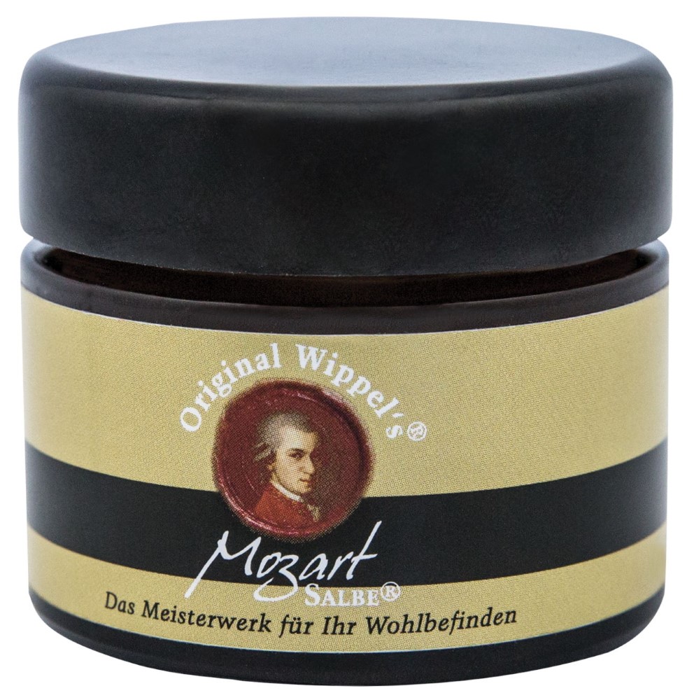 WIPPELS MOZARTSALBE БАЛЬЗАМ ДЛЯ ТЕЛА 50МЛ инструкция по применению