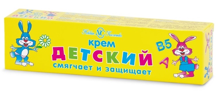 Изображение товара Невская косметика крем детский 40 мл