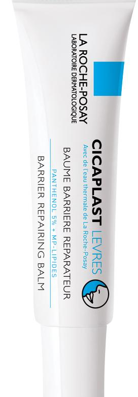 Изображение товара La Roche-Posay Cicaplast Levres Восстанавливающий и увлажняющий бальзам для губ с пантенолом и маслом ши, 7,5 мл