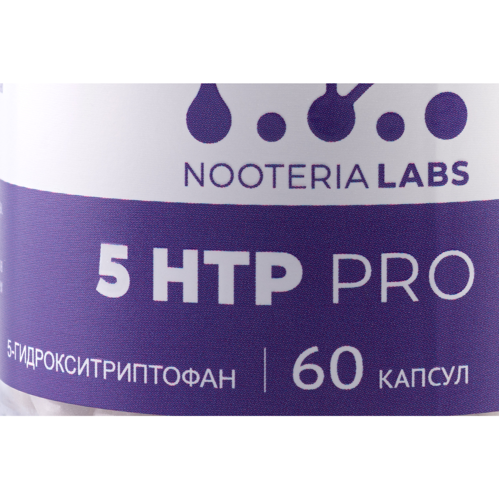 Nooteria labs 5htp pro (5-гидрокситриптофан) 60 шт. капсулы массой 260 мг -  цена 1124 руб., купить в интернет аптеке в Москве Nooteria labs 5htp pro  (5-гидрокситриптофан) 60 шт. капсулы массой 260 мг, инструкция по применению