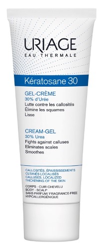 Изображение товара Uriage кератозан гель-крем для мозолей и утолщений кожи 75 мл