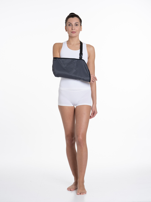 Изображение товара Бандаж для руки КОМФ-ОРТ №3 арт К-402 размер 50-52 для реабилитации и фиксации