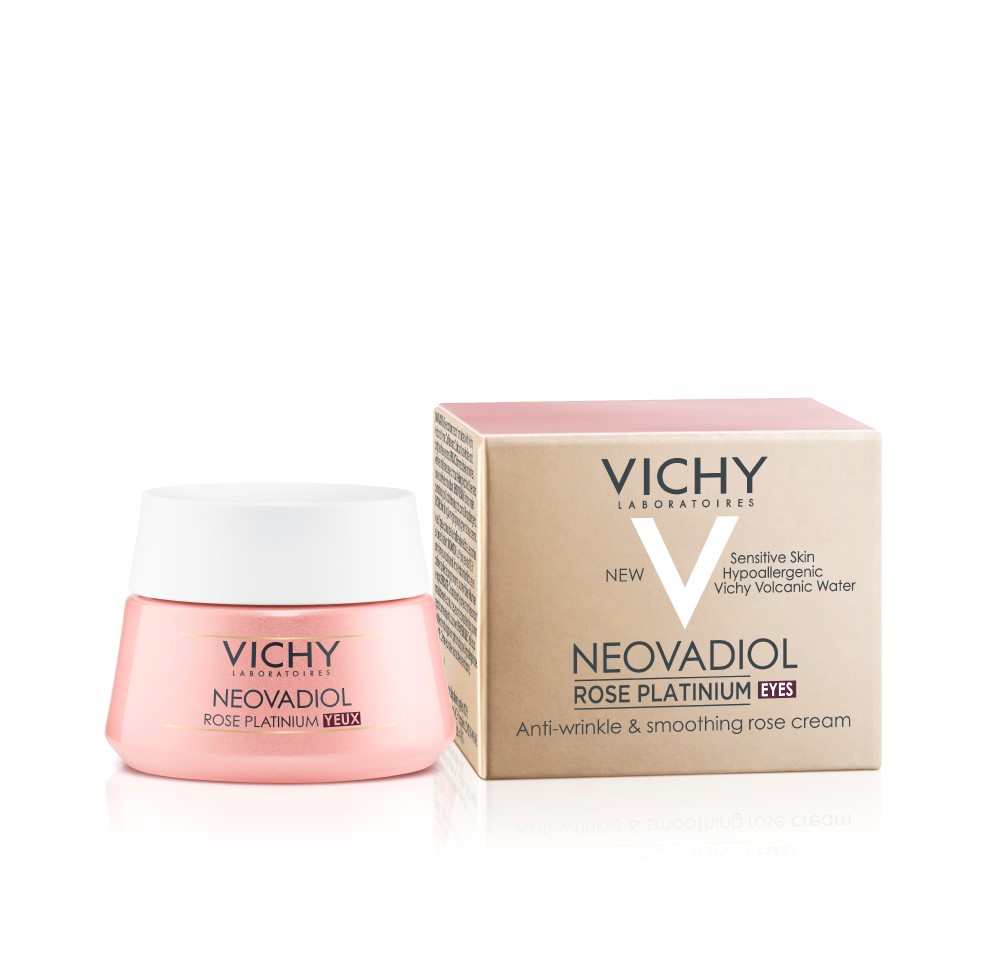 Изображение товара Vichy neovadiol rose platinum крем для кожи вокруг глаз 15 мл
