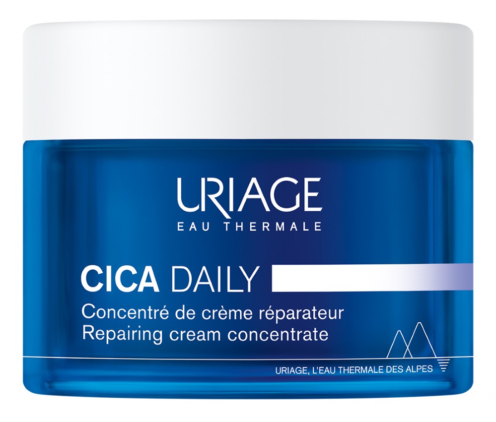 Изображение товара Uriage цика-дейли крем-концентрат восстанавливающий 50 мл