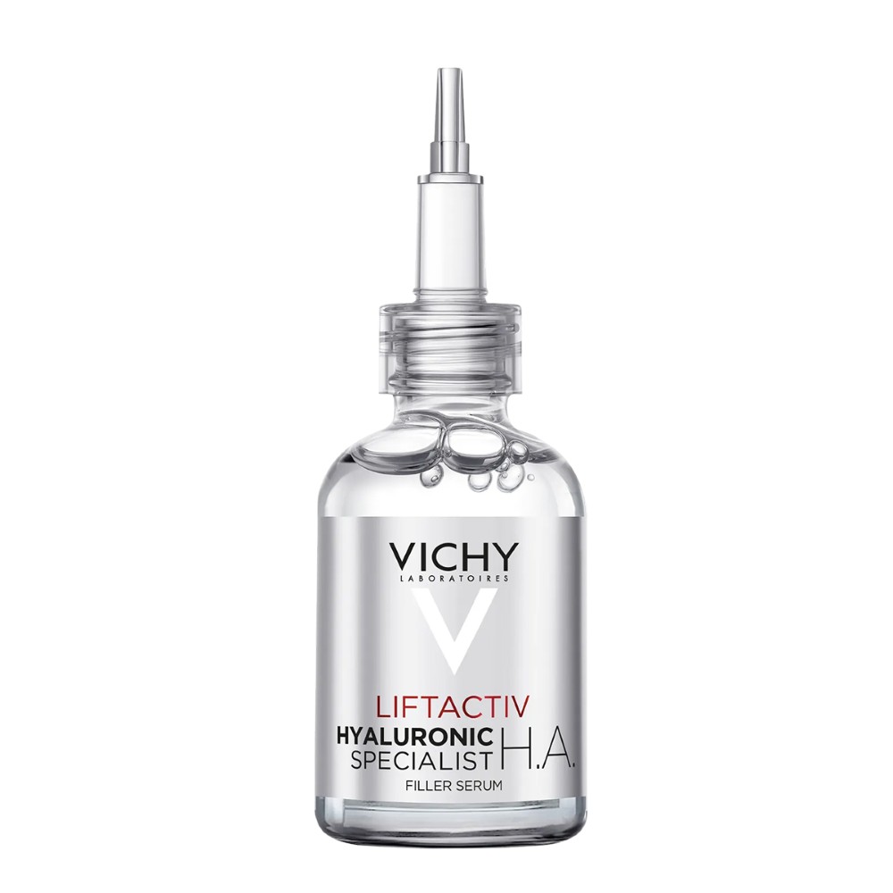 Изображение товара Vichy liftactiv hyaluronic specialist сыворотка-филлер для лица 30 мл