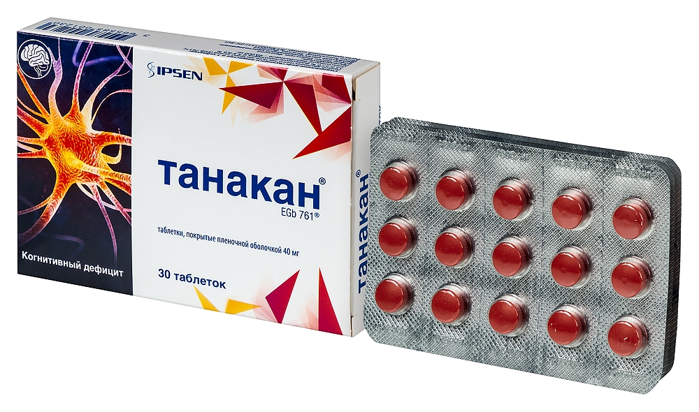 Танакан его применение Танакан его применение