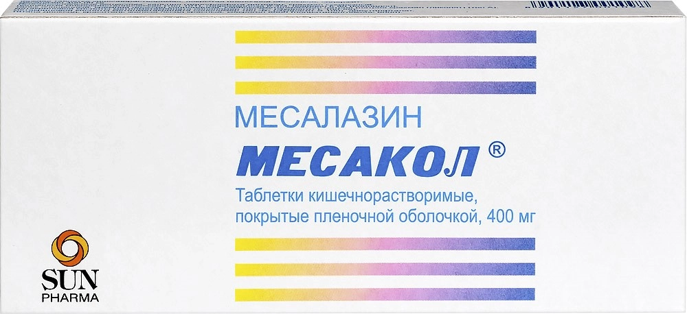 Месакол цена в Москве от 693 руб., купить Месакол в интернет‐аптеке ...