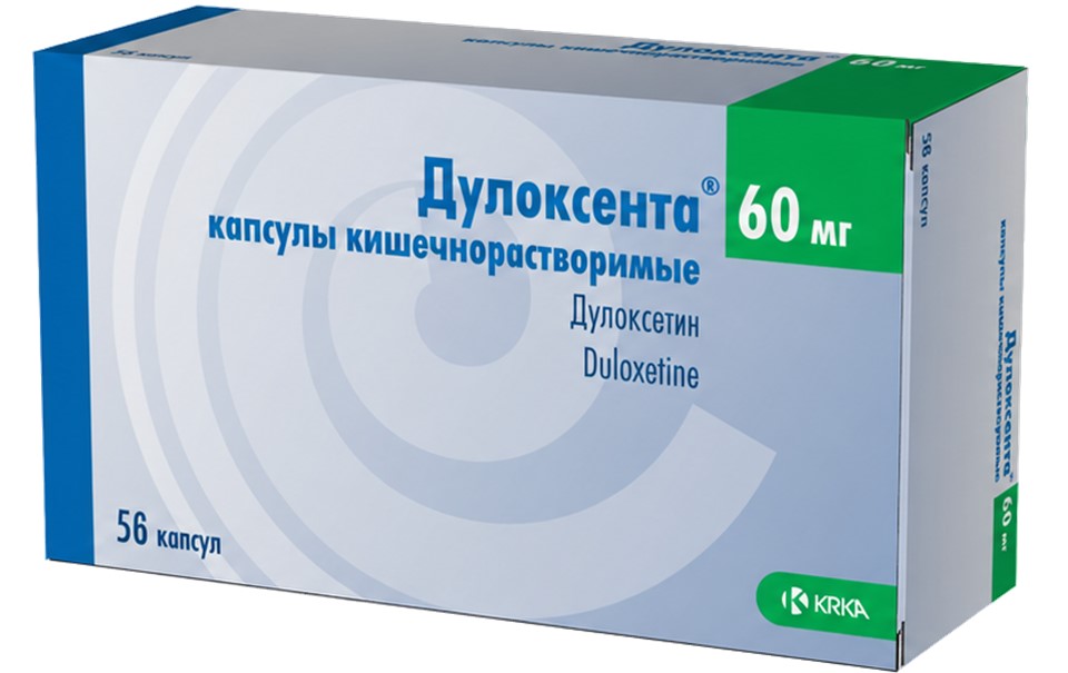 Изображение товара Набор из 2-х уп. Дулоксента капс. 60 мг №56