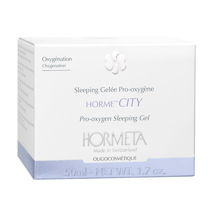 Изображение товара Hormeta Horme City ночной гель для лица 50 мл для всех типов кожи