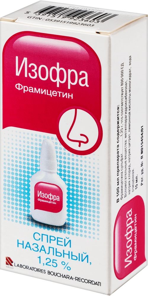 Изофра Инструкция По Применению Цена Отзывы