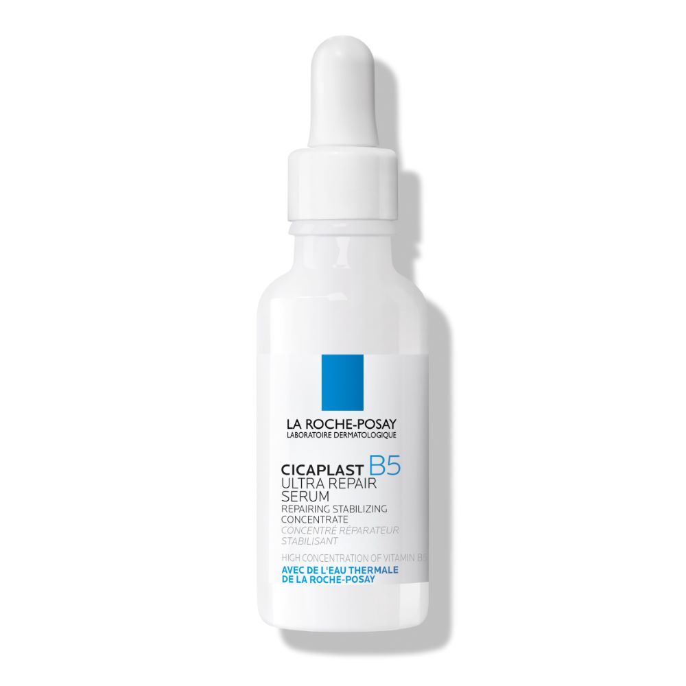 Изображение товара La Roche-Posay Cicaplast B5 сыворотка для восстановления сухой кожи 30 мл