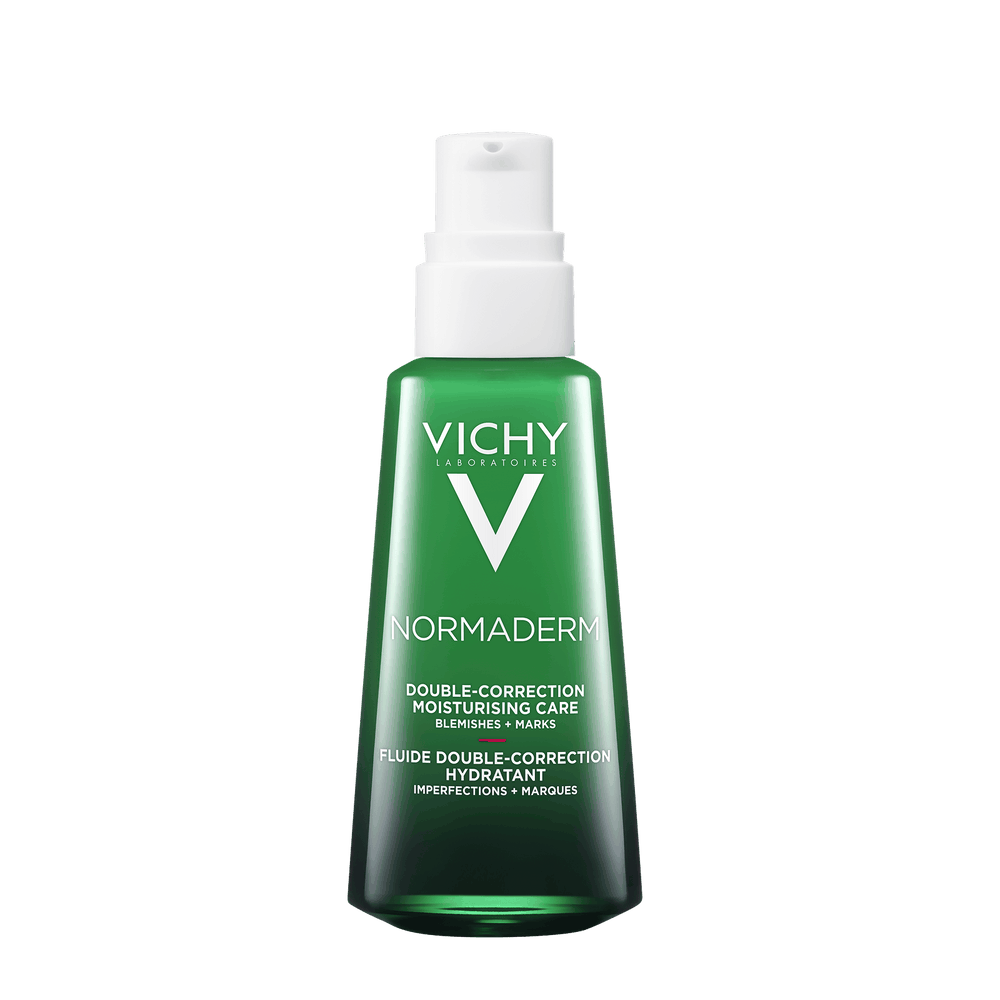 Изображение товара Vichy Normaderm Phytosolution Корректирующий крем-флюид против акне, 50 мл Изображение товара Vichy Normaderm Phytosolution Корректирующий крем-флюид против акне, 50 мл