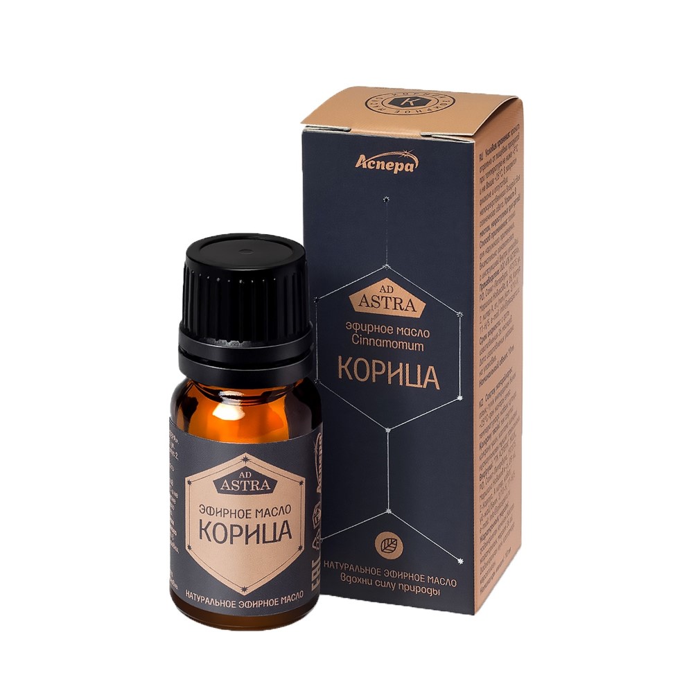Изображение товара АСПЕРА МАСЛО ЭФИРНОЕ КОРИЦА 10МЛ ИНД/УП