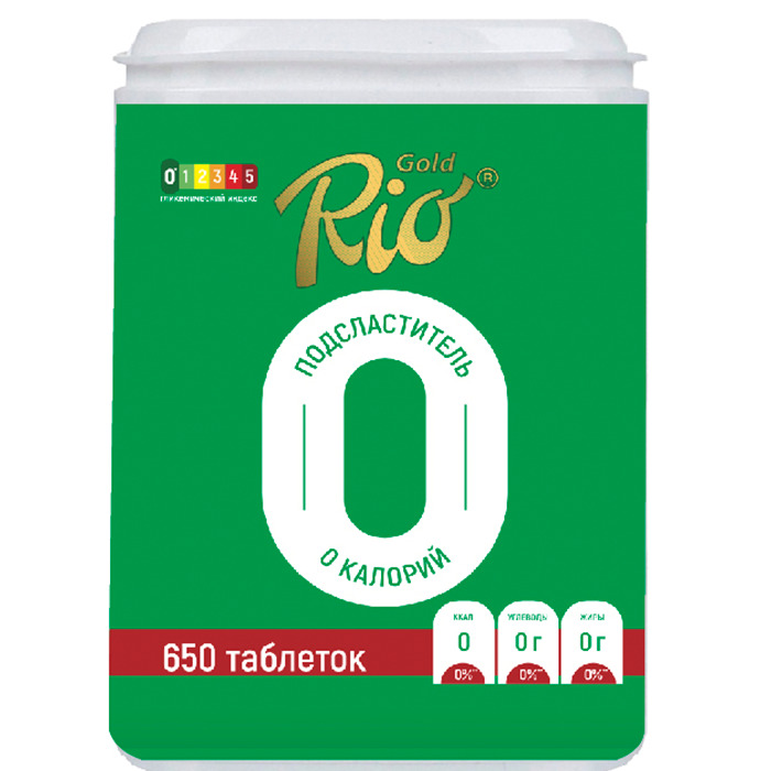 Изображение товара Рио голд фит таблетки 650 шт для поддержания здоровья
