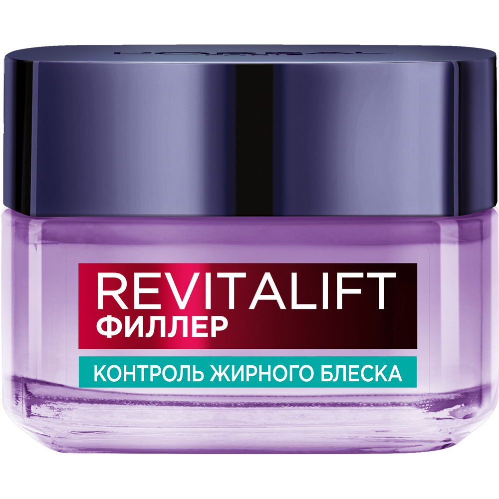Изображение товара Loreal Paris Revitalift крем-гель для лица гиалуроновый 50 мл
