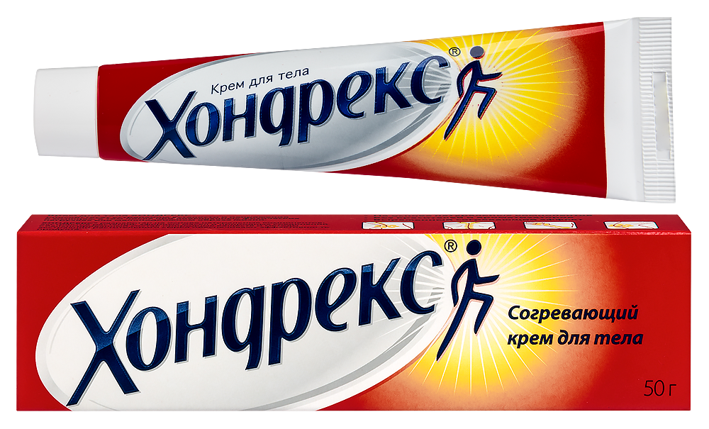 ХОНДРЕКС КРЕМ ДЛЯ ТЕЛА 50,0 инструкция по применению